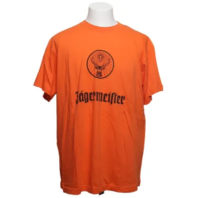 T-shirt (Orange) från Jägermeister Bomull