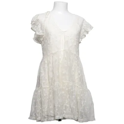 Klänning (Beige) från Zara Polyester