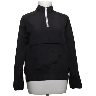 Anorak (Sporty Front Pocket Jacket) van Linn Ahlborg x NA-KD Polyamide
