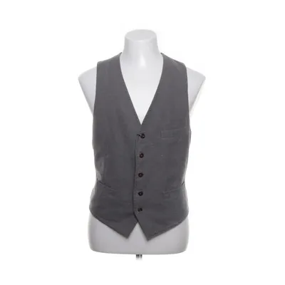 Kostuumgilet (Grijs) van Boss Hugo Boss Katoen, Polyester