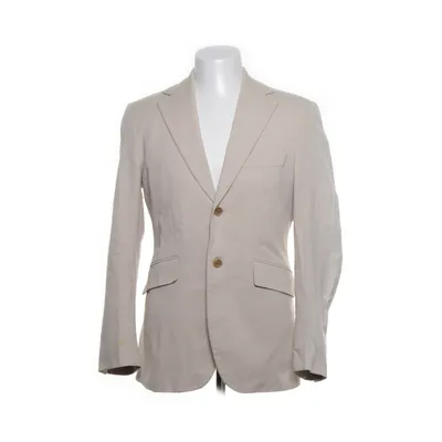 Kavaj (Beige) från Tiger of Sweden Bomull, Elastan, Linne, Polyester, Viskos