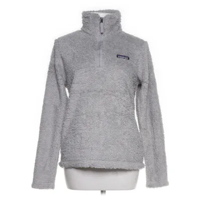 Fleecetröja (Grå) från Patagonia Återvunnen polyester
