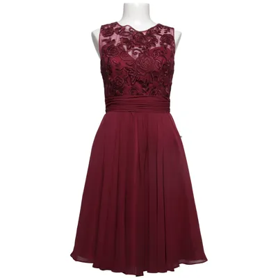 Cocktailjurk (Rood) van Magic Nights Polyester