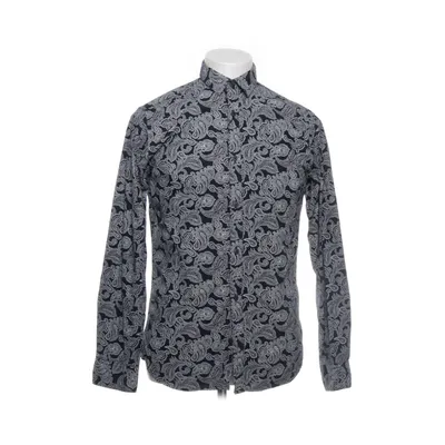 Shirt (Blauw, Wit, Meerkleurig) van Premium by Jack & Jones Katoen