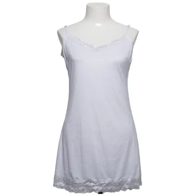 Déshabillé (Blanc) de Female Passion Élasthane, Polyester