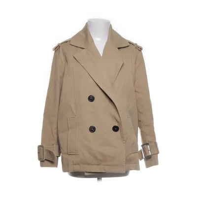Trenchcoat (Beige) från Ba&sh Bomull, Viskos