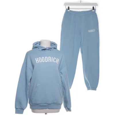 Mjukisset (Blå) från Hoodrich Bomull, Polyester