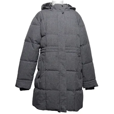 Winterjas (Grijs) van Take Off Polyester