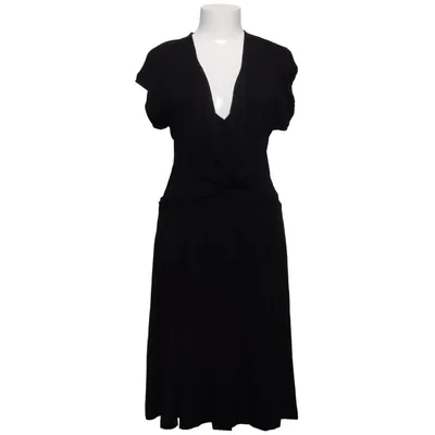Kjole (Sort) fra Cassis Elastan, Viscose