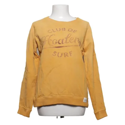 Sweatshirt (Gul) fra Hoalen Bomuld