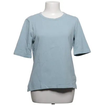 T-shirt (Bleu) de Elbsand Coton, Élasthane