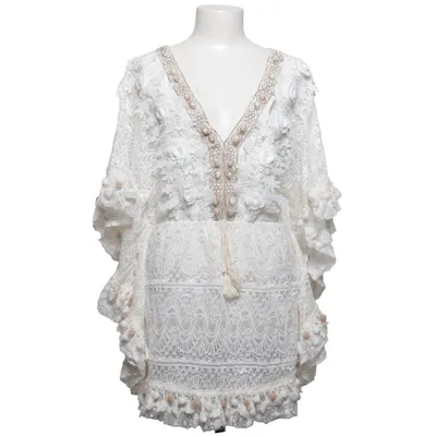 Beach dress (White)