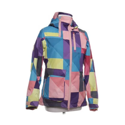 Skidjacka (Flerfärgad) från Cross Sweden Polyester