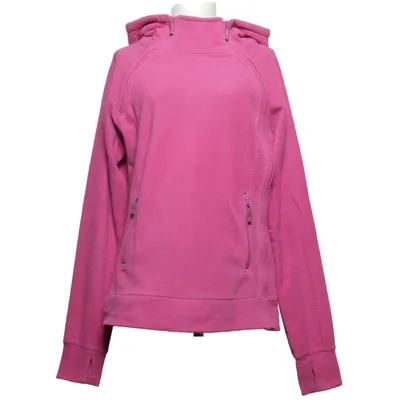 Capuchon sweater (Roze, Lila) van Epister Polyester