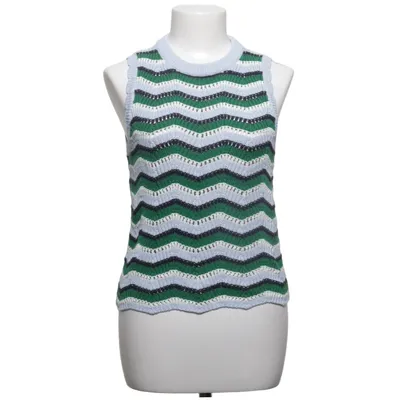 Pull sans manches (Bleu, Vert, Blanc) de Primark Cares Coton