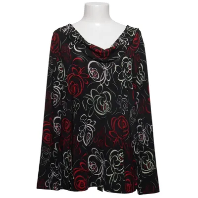 Top (Schwarz, Rot, Weiß) von Kim & Co