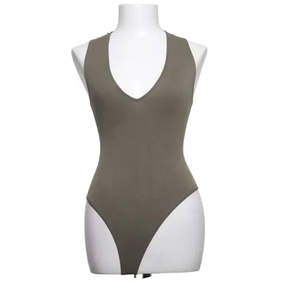 Romper (Groen) van Out from Under Elastaan, Modal, Polyamide