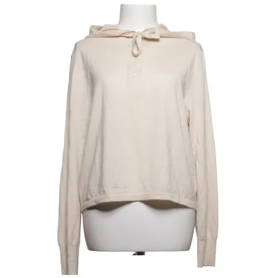 Huvtröja (Beige) från Filippa K Kashmir, Polyamid, Silke, Ull