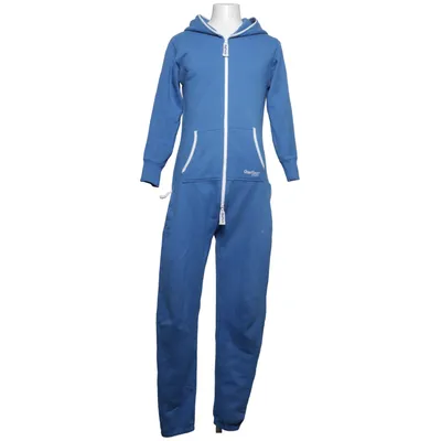 Onesie (Blauw) van OnePiece Katoen, Polyester