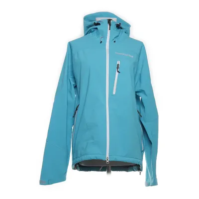 Outdoorjakke (Blå) fra Didriksons 1913 Elastan, Polyester