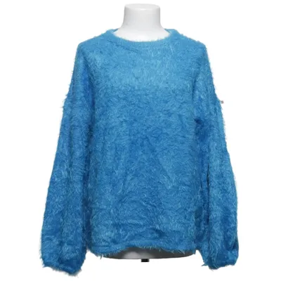 Pull-over (Bleu) de BPC Bonprix Collection Acrylique, Polyamide