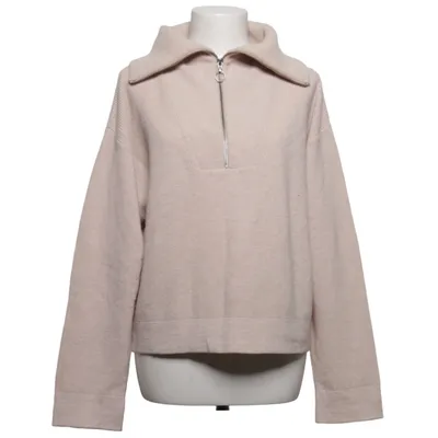 Sweater (Beige) fra Holebrook Merinould