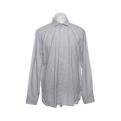 Shirt (Wit, Zwart) van Oscar of Sweden Katoen