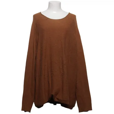 Pull-over (Marron) de Vailent Pure Coton, Polyamide, Laine