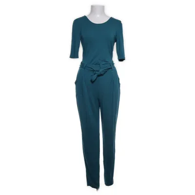 Byxdress (Petrol) från Les Lunes Elastan, Viskos