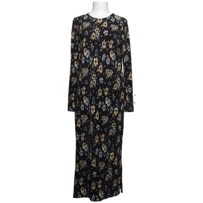 Maxi dress (Black, Multicolored) from Vero Moda Polyester