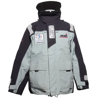 Veste de bateau (Gris, Bleu) de Musto Performance Polyamide, Polyester
