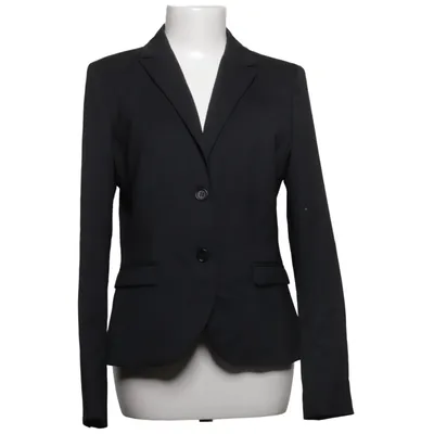 Blazer (Sort) fra Tailor Elastan, Polyester, Viscose, Uld
