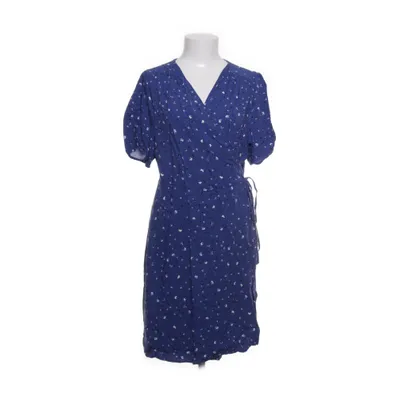 Wikkeljurk (Blauw, Meerkleurig) van Holly & Whyte by Lindex Viscose