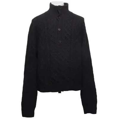 Sweater (Gray) from Wood Wood Polyamide, Wool