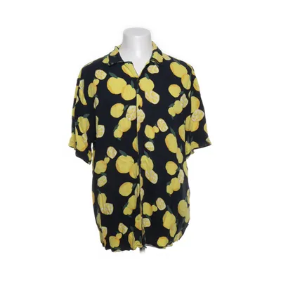Kortärmad skjorta (ONSVAS S/S REG VISCOSE LEMON SHIRT) från Only & Sons Viskos