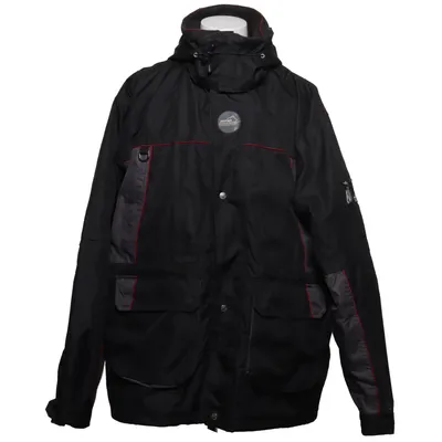 Jakke (Sort, Grå) fra Arrak Outdoor Polyester