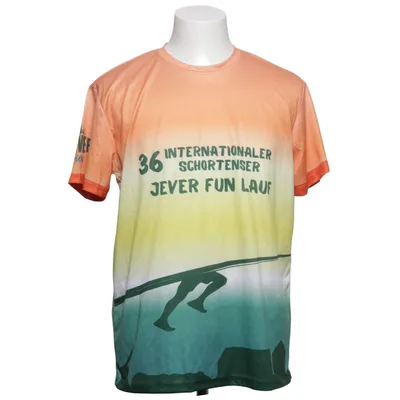 T-shirt (Multicolored) from Pole Position Polyester