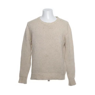 Sweater (Beige) from Our Legacy Acrylic, Polyamide, Wool