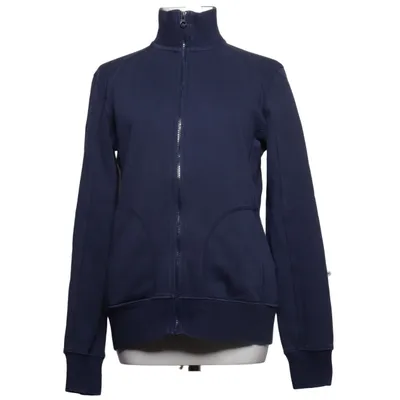 Cardigan (Blauw) van Engelbert Strauss Katoen, Polyester