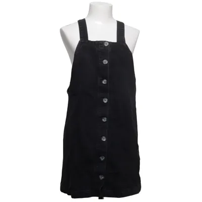 Tuinjurk (Zwart) van New Look Denim Katoen