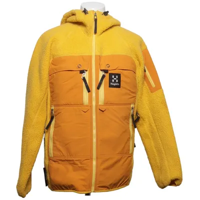 Fleecejakke (IC3 MTN Fleece - Nigel Cabourn x Haglöfs) fra Haglöfs x Nigel Cabourn Polyamid, Polyester