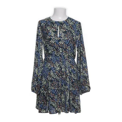 Jurk (Blauw, Meerkleurig) van Jacqueline de Yong Polyester