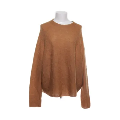 Sweater (Brun) fra WERA Akryl, Alpacauld, Polyamid