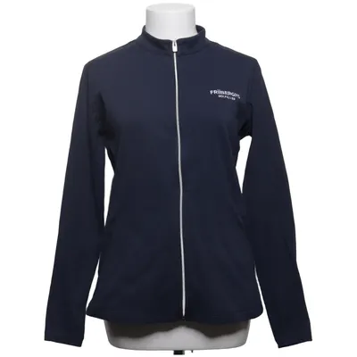 Træningsjakke (Blå) fra Footjoy Elastan, Polyamid, Polyester