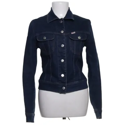 Denim jacket (ROSS) from Miss Sixty Cotton, Elastane, Polyamide