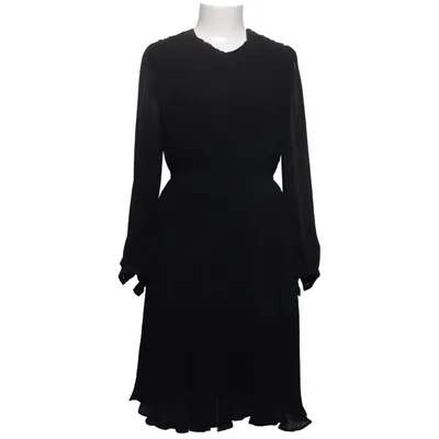 Robe (Noir) de Smiley Vintage