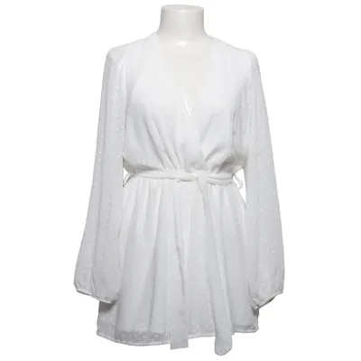 Jumpsuit (Wit) van Tess V Polyester
