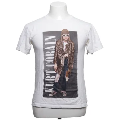 T-shirt (Kurt Cobain) fra Carlings Culture Bomuld