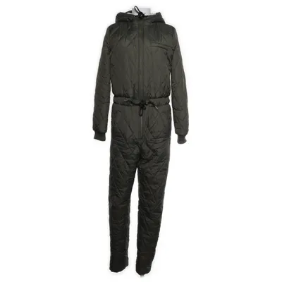 Overall (Groen) van Global Funk Polyester
