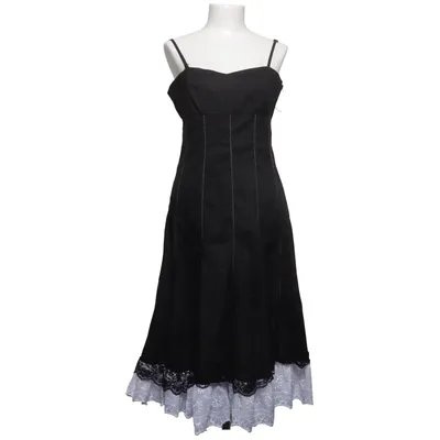 Robe (Noir, Blanc) de Pourquoi Pas Coton, Élasthane